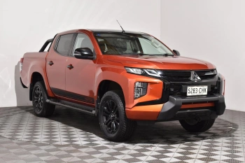2020 Used Mitsubishi Triton