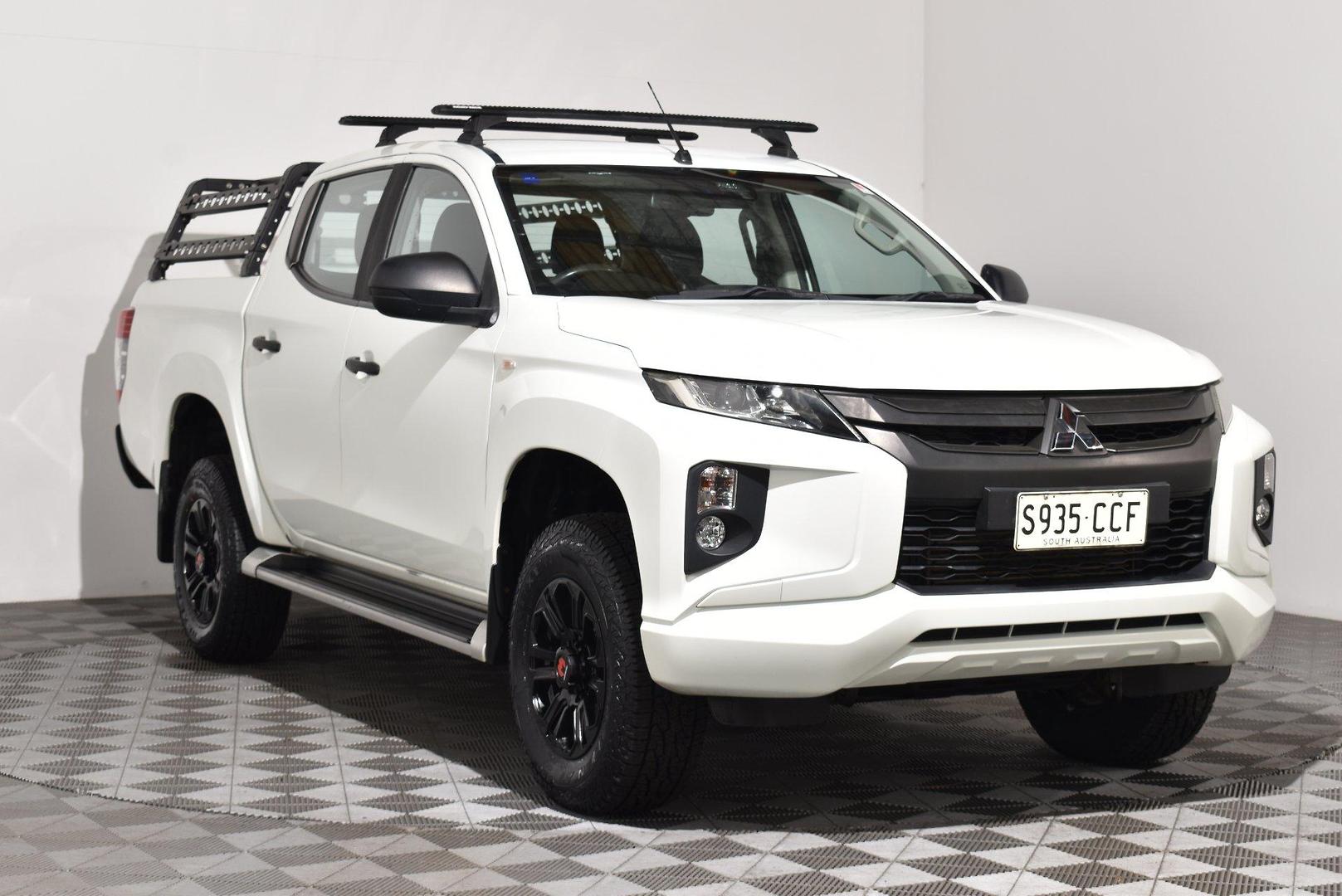 2019 Used Mitsubishi Triton