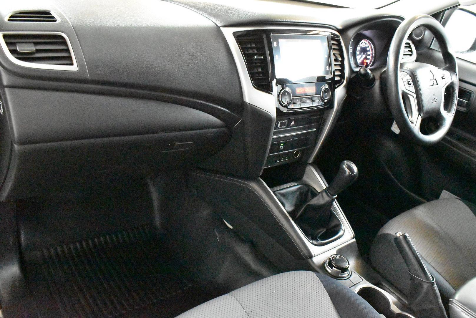 2019 Used Mitsubishi Triton