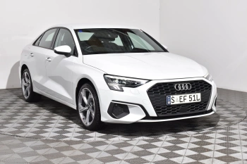 2022 Used Audi A3