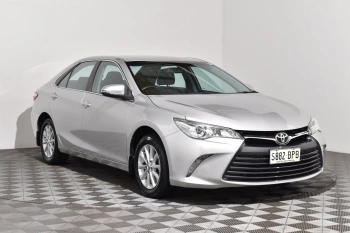 2017 Used Toyota Camry