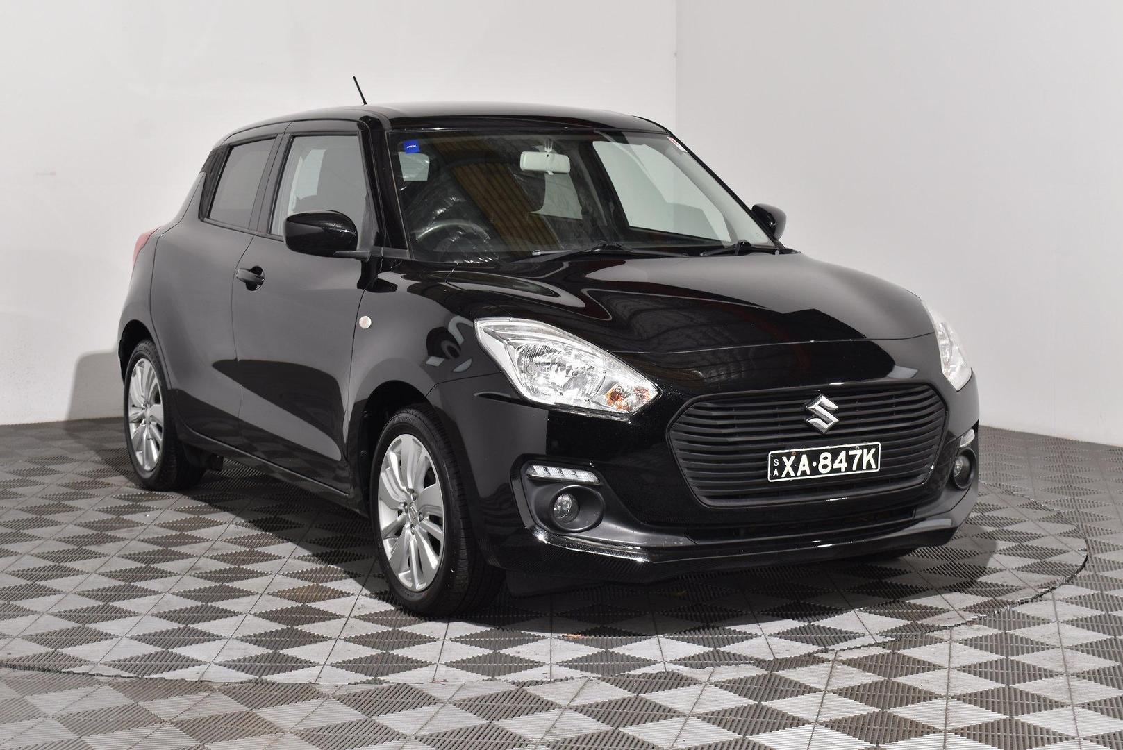 2018 Used Suzuki Swift