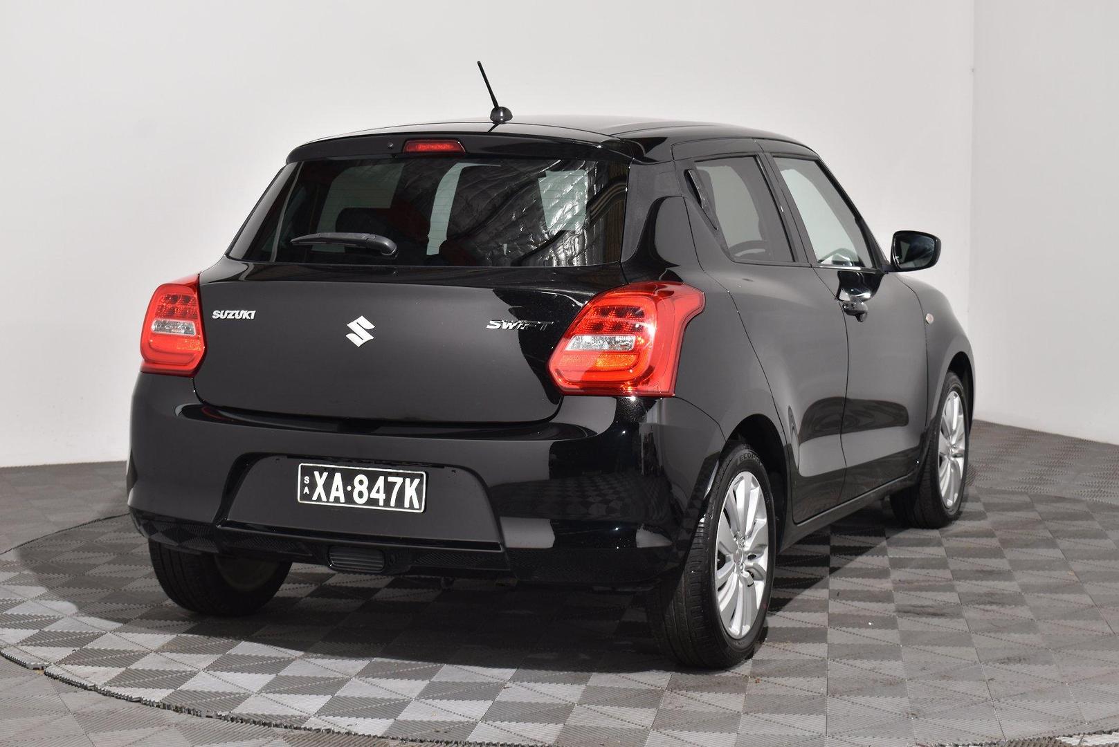 2018 Used Suzuki Swift