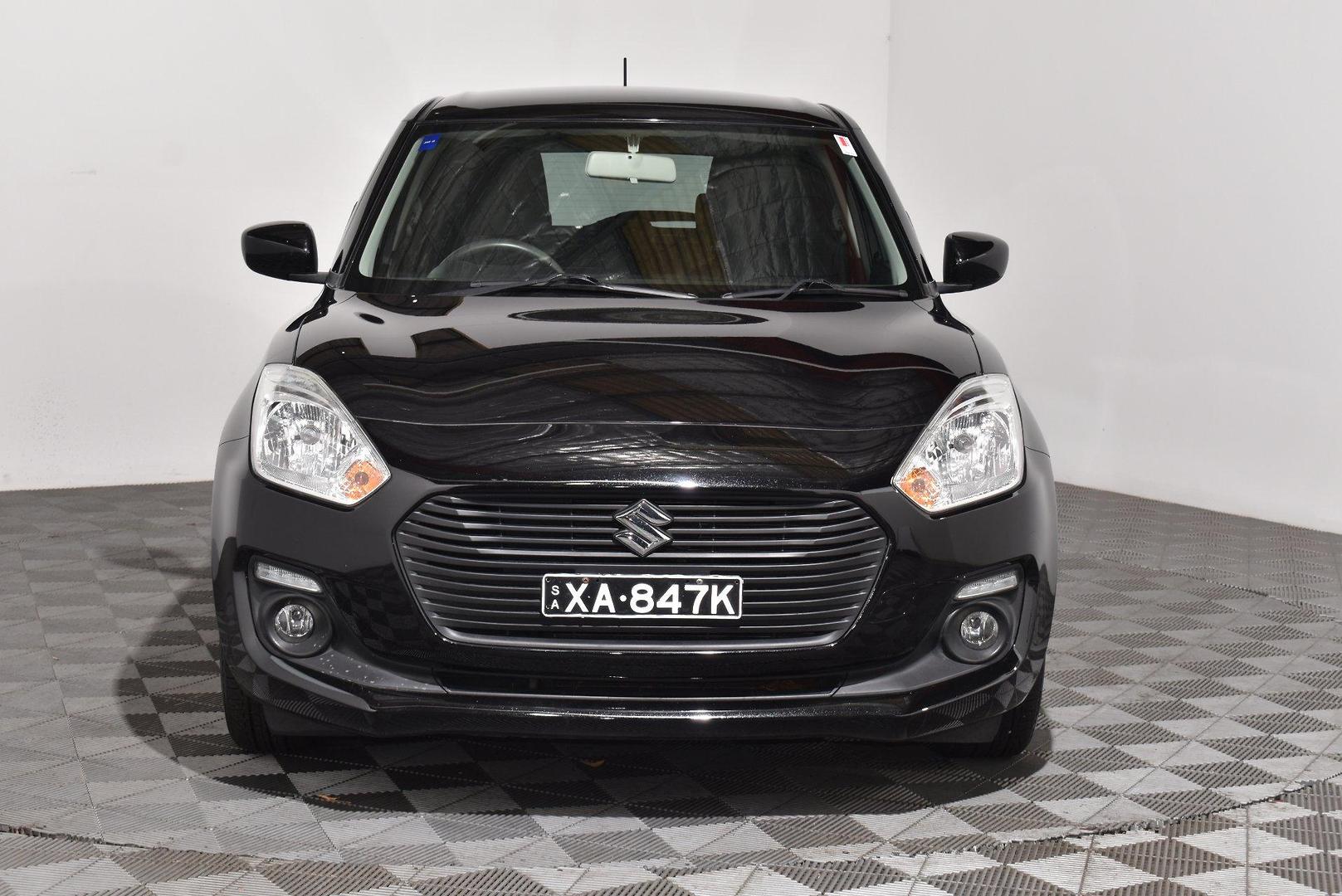 2018 Used Suzuki Swift