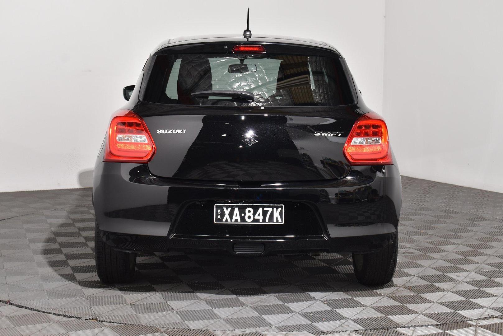 2018 Used Suzuki Swift