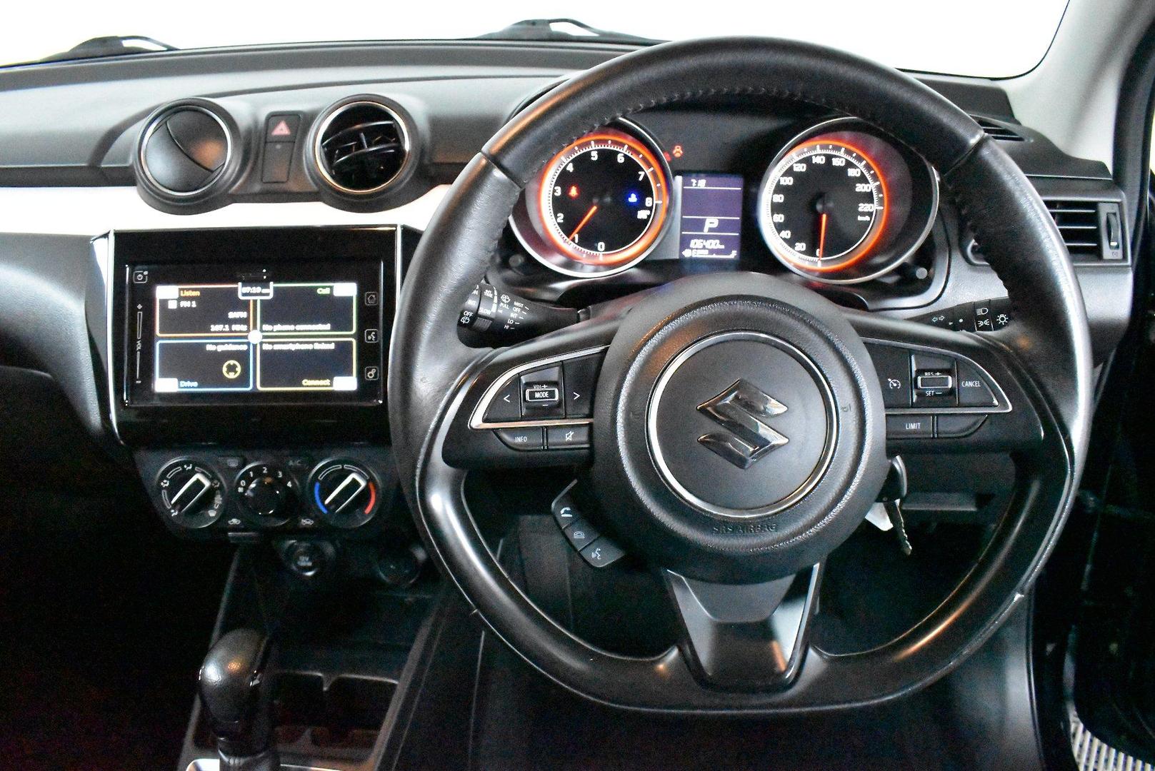 2018 Used Suzuki Swift