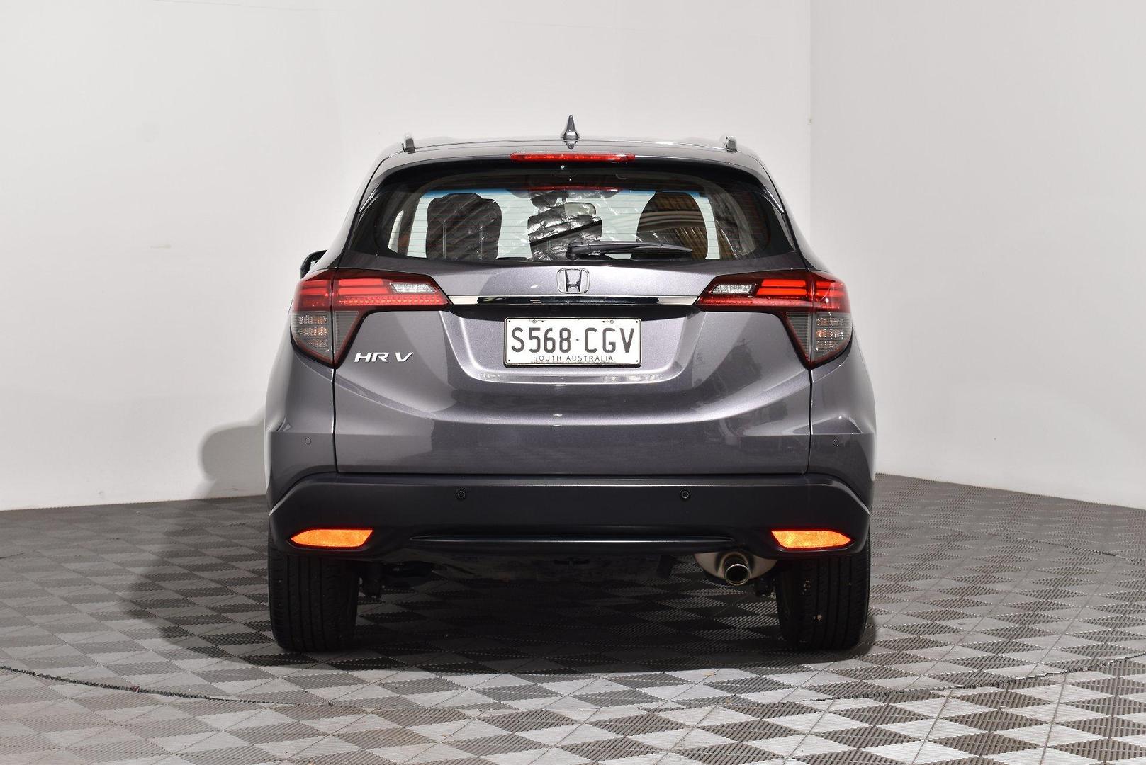 2021 Used Honda HR-V