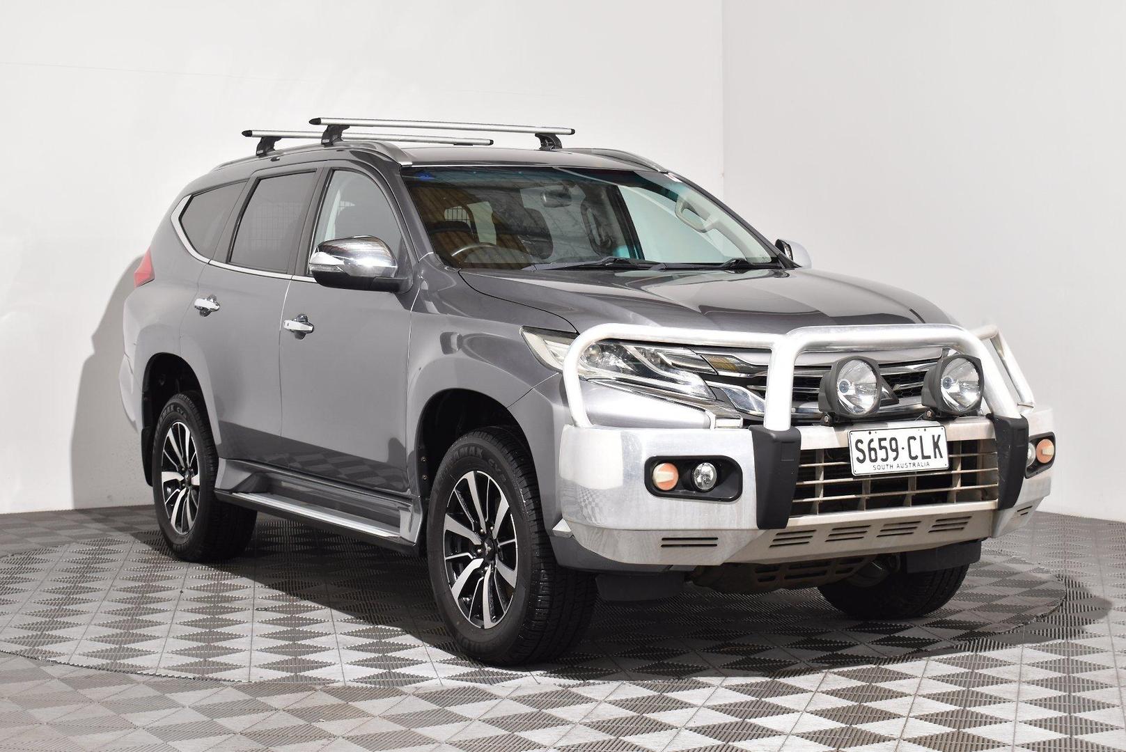 2016 Used Mitsubishi Pajero Sport