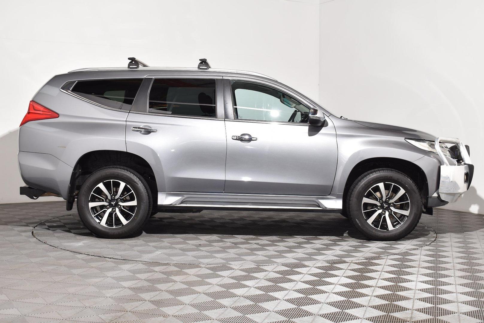 2016 Used Mitsubishi Pajero Sport