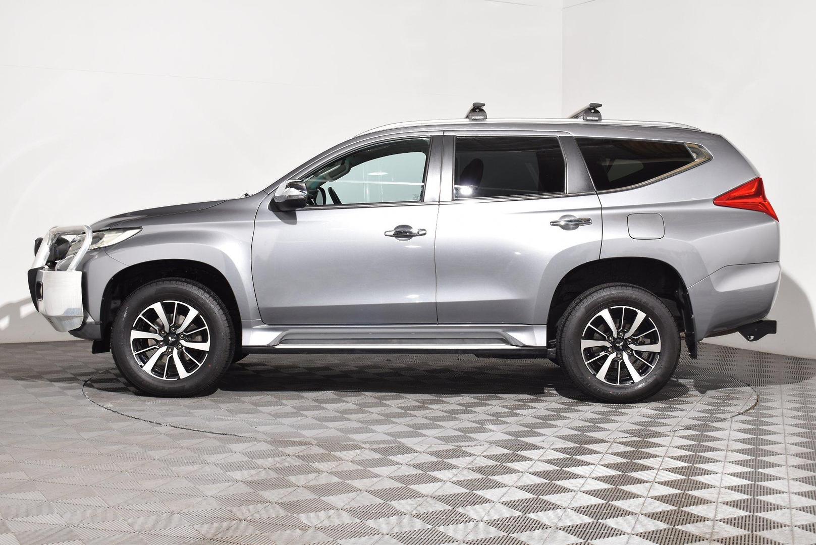 2016 Used Mitsubishi Pajero Sport