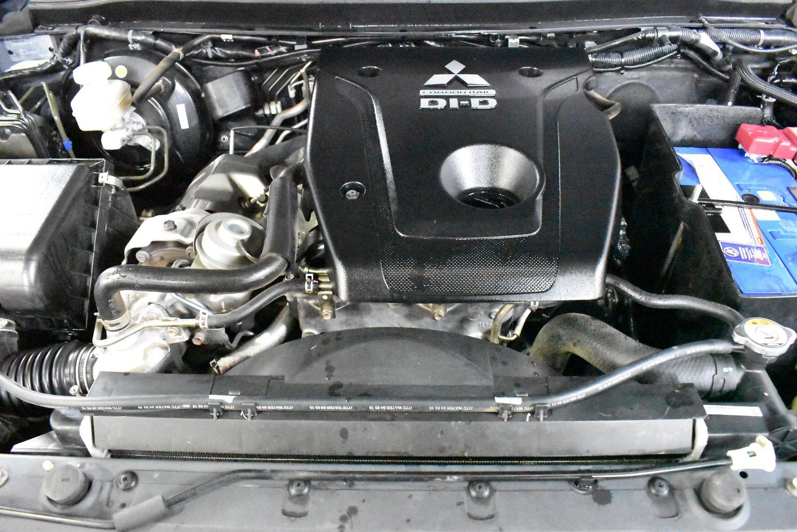 2016 Used Mitsubishi Pajero Sport