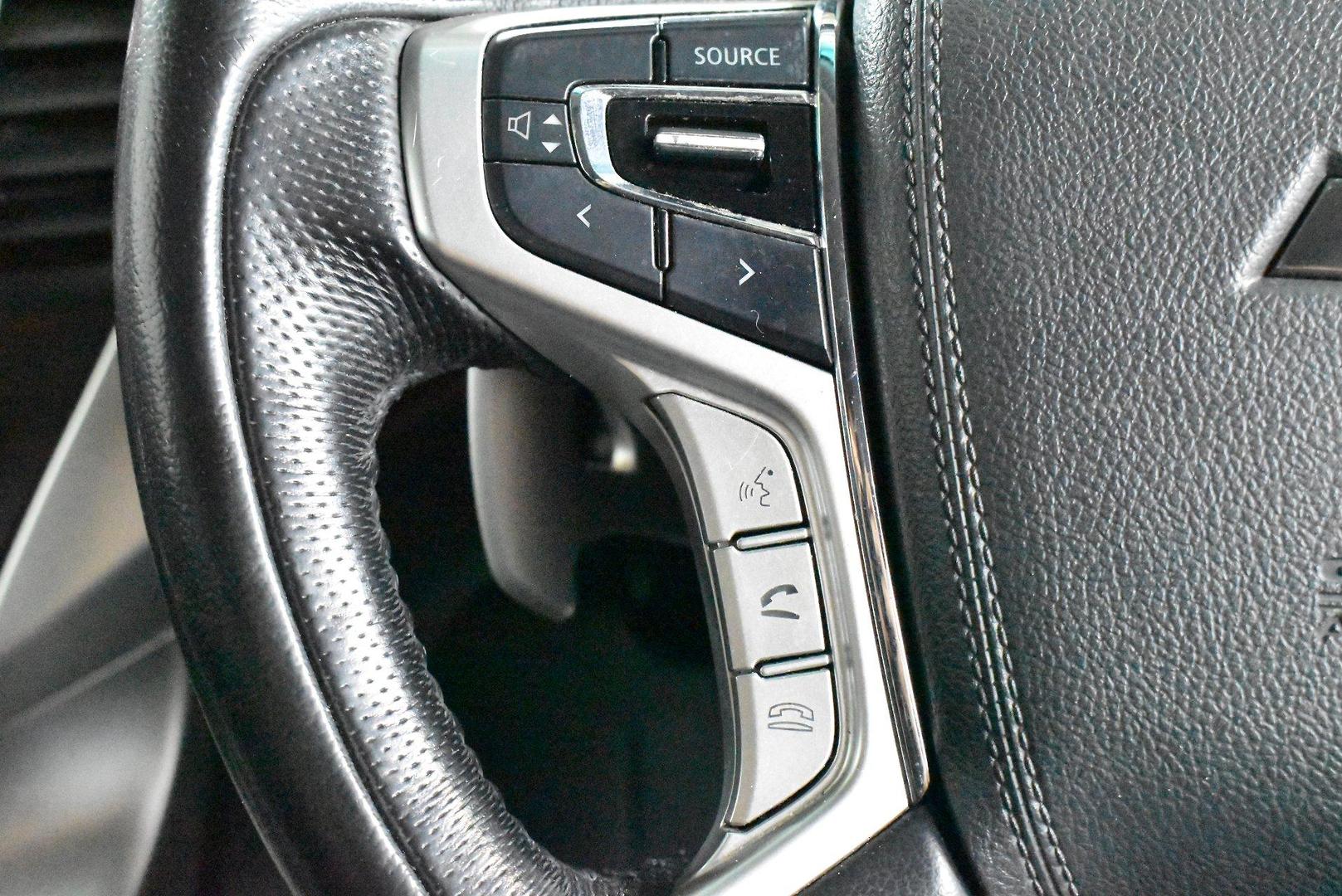 2016 Used Mitsubishi Pajero Sport