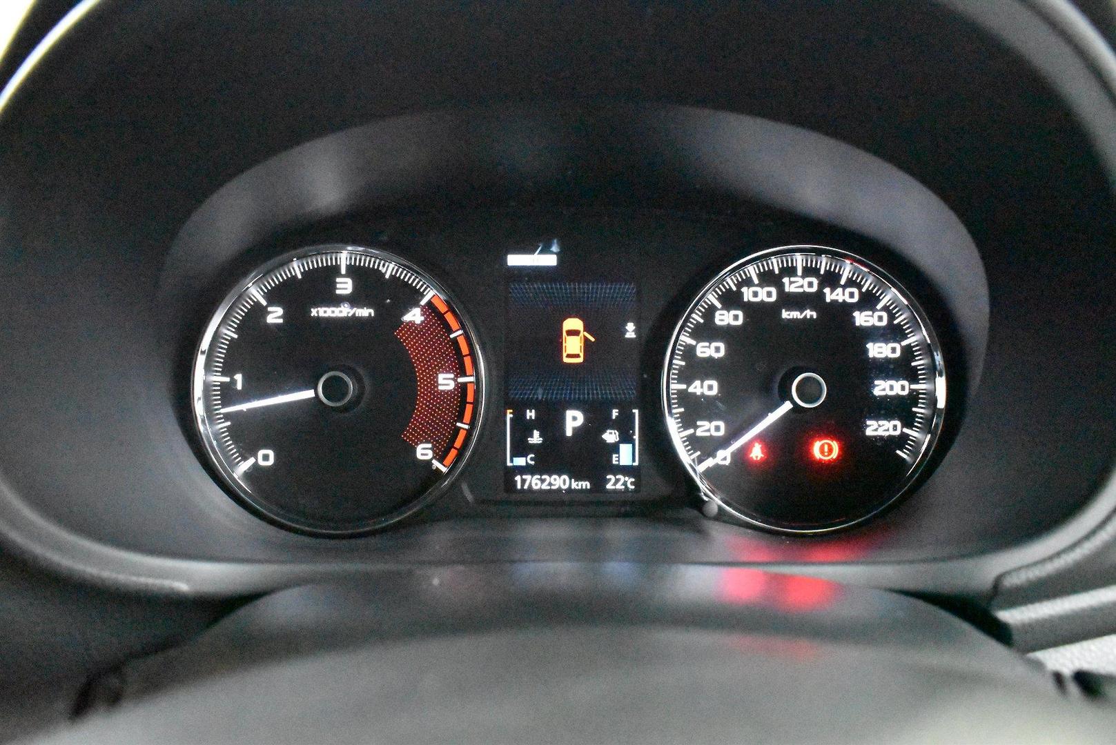 2016 Used Mitsubishi Pajero Sport