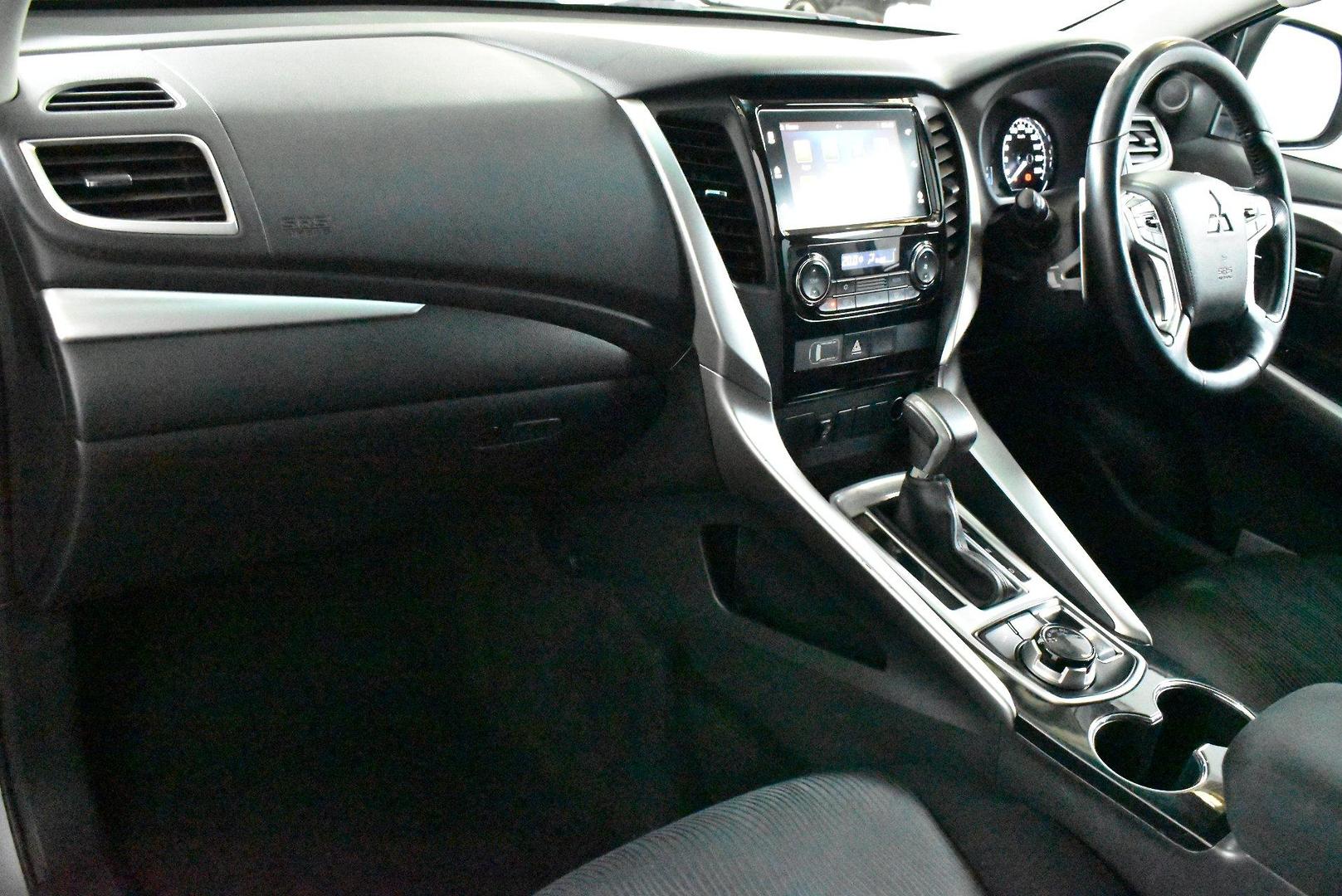 2016 Used Mitsubishi Pajero Sport