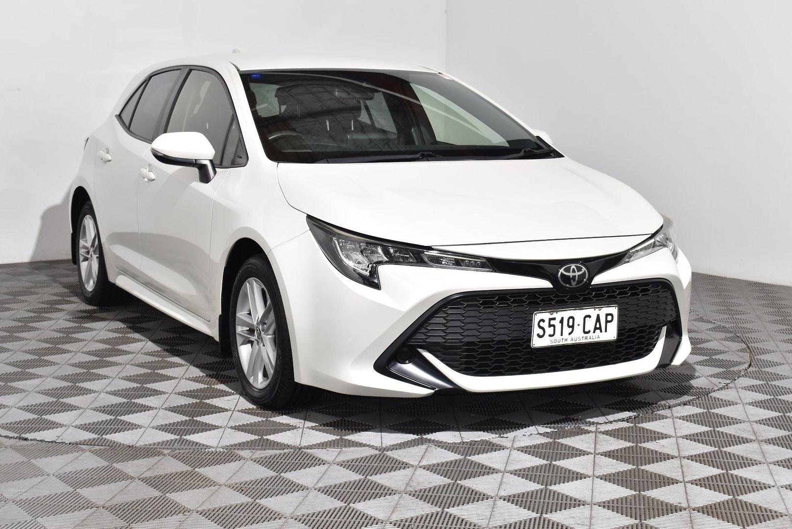 2019 Used Toyota Corolla