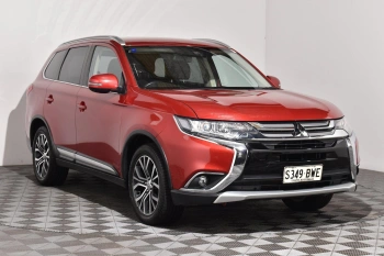 2018 Used Mitsubishi Outlander