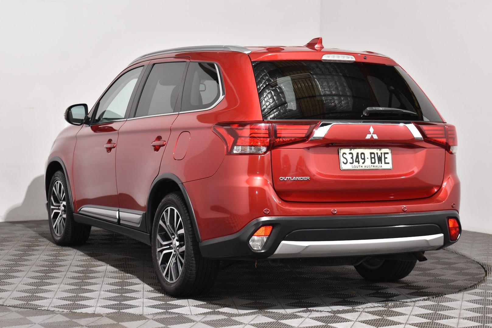 2018 Used Mitsubishi Outlander