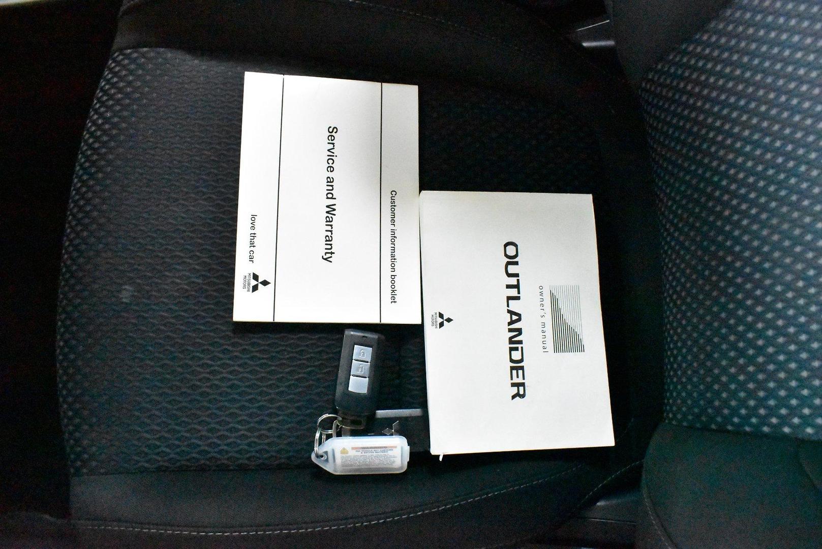 2018 Used Mitsubishi Outlander