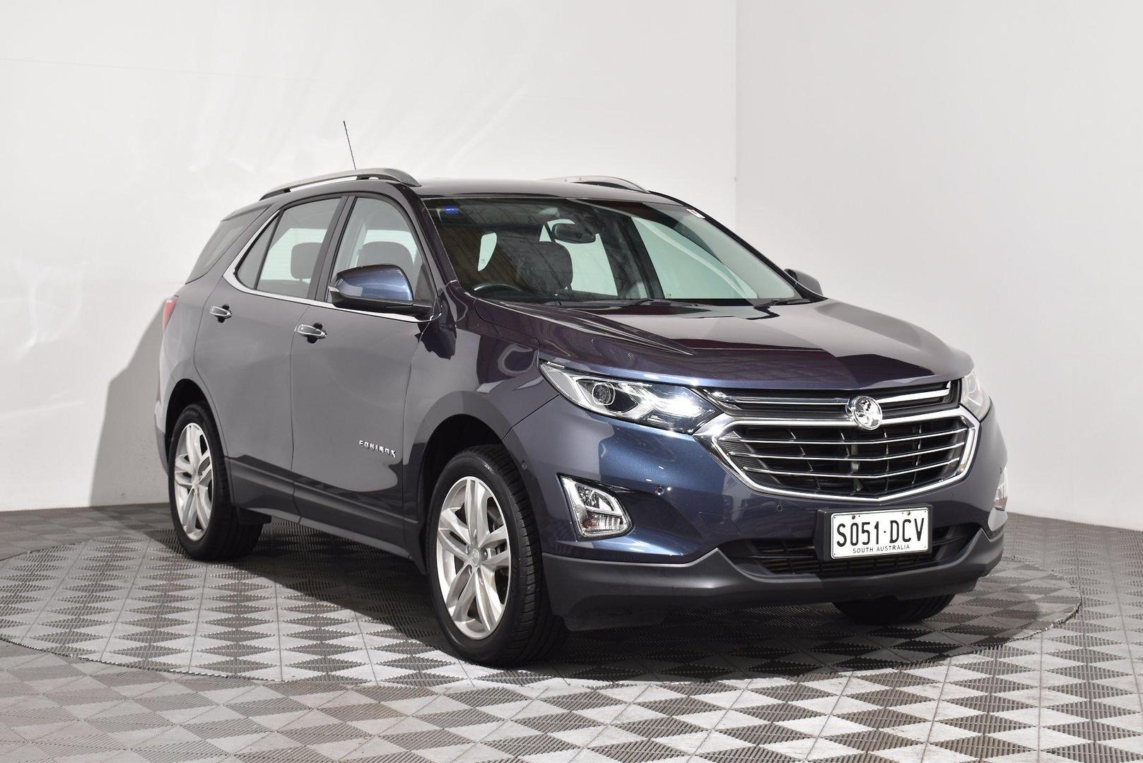 2017 Used Holden Equinox