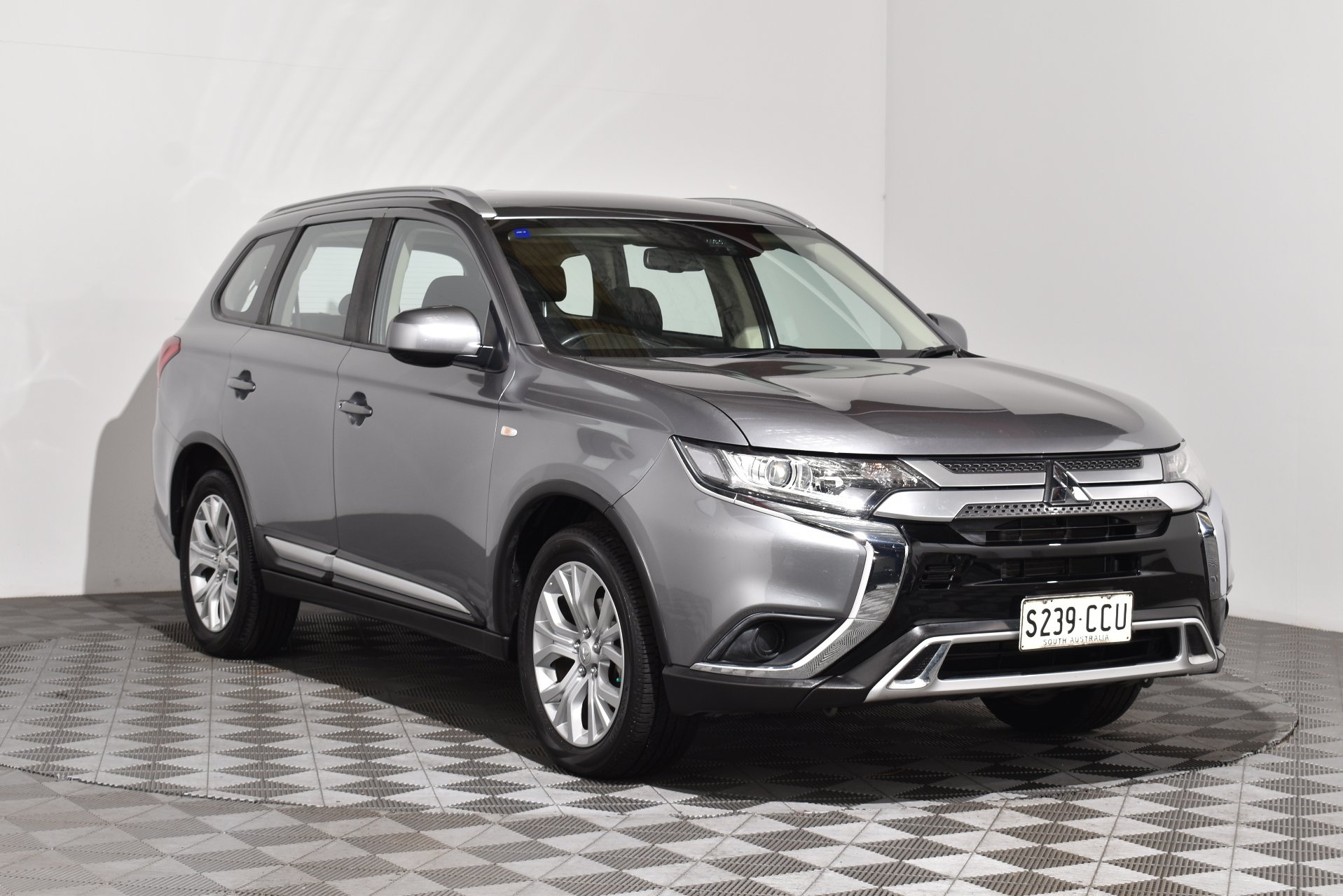 2019 Used Mitsubishi Outlander