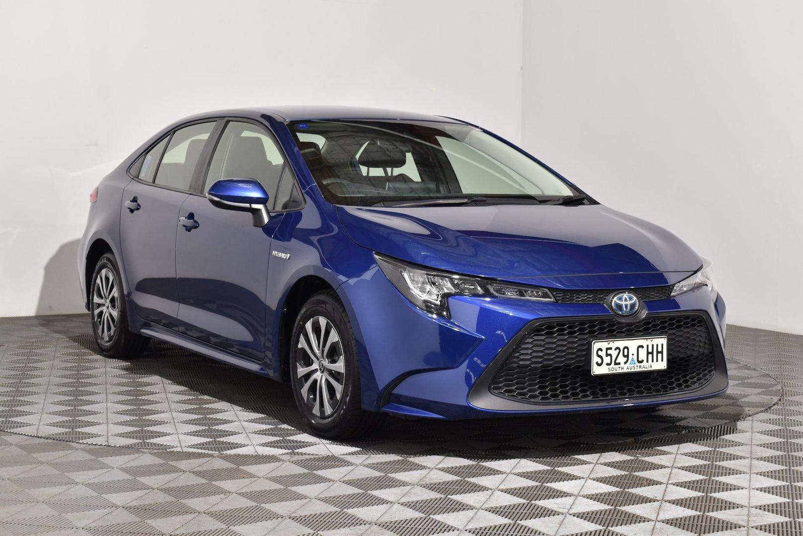 2020 Used Toyota Corolla