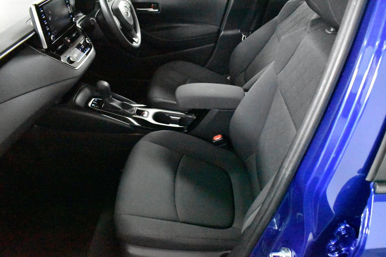 2020 Used Toyota Corolla