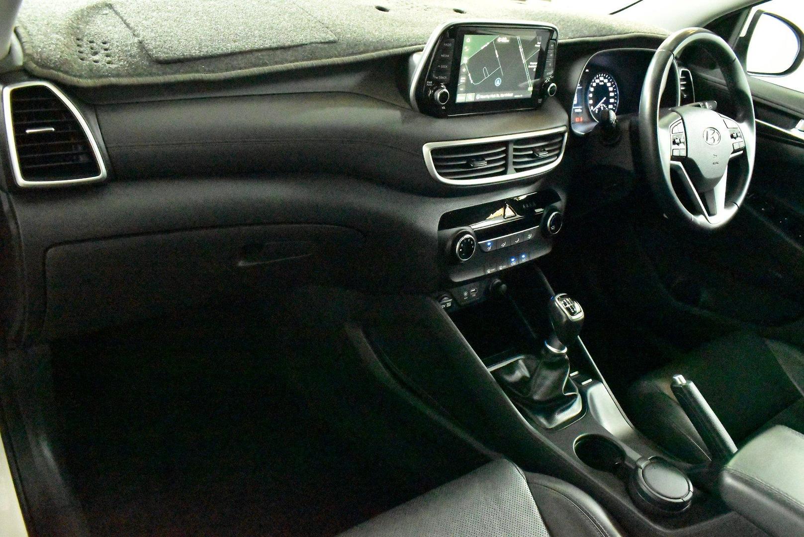 2019 Used Hyundai Tucson