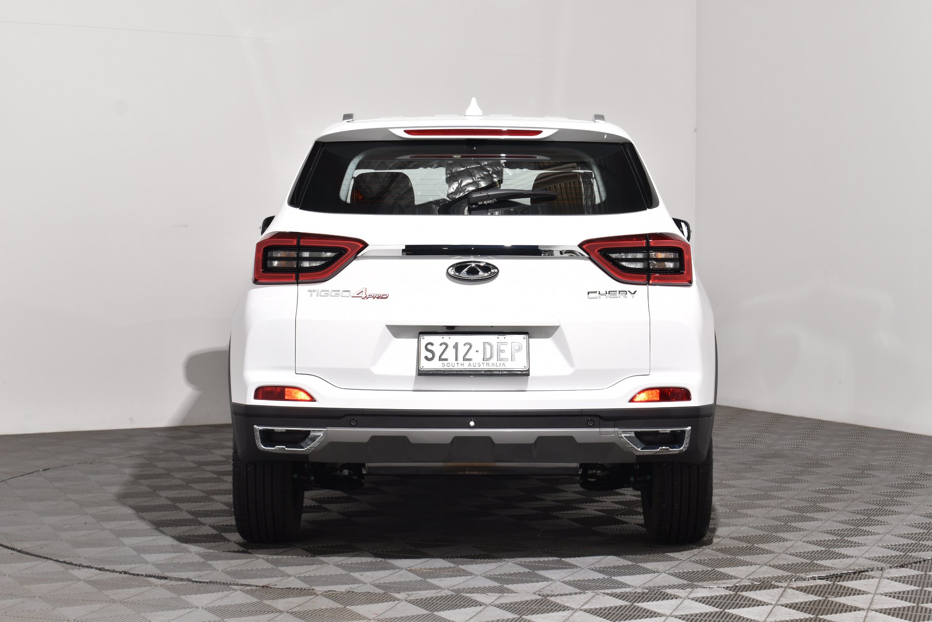 2024 Used Chery Tiggo 4 Pro