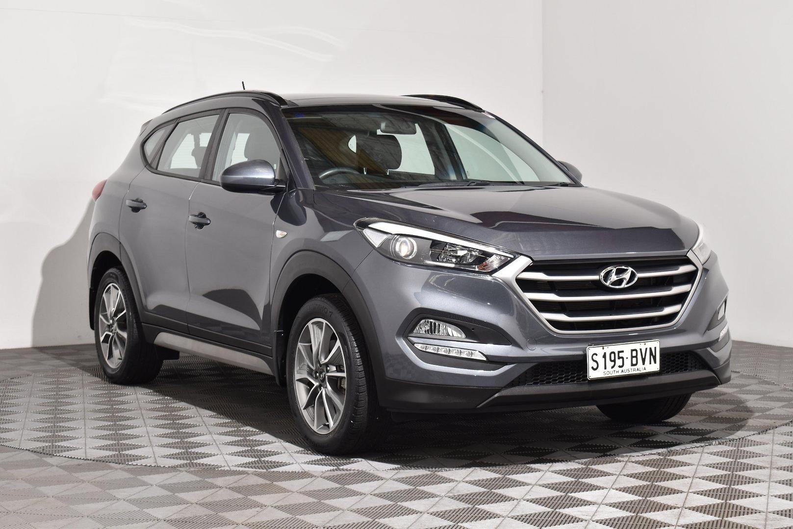 2018 Used Hyundai Tucson