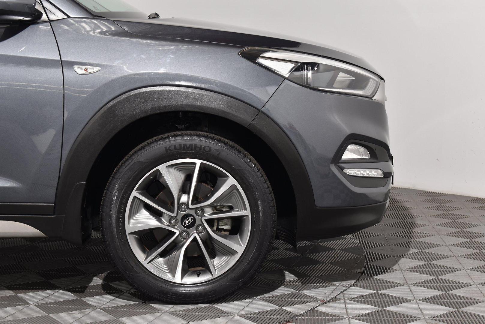 2018 Used Hyundai Tucson