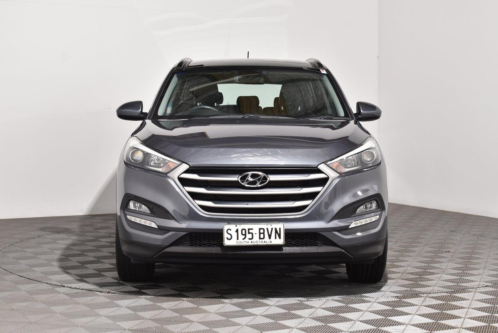 2018 Used Hyundai Tucson