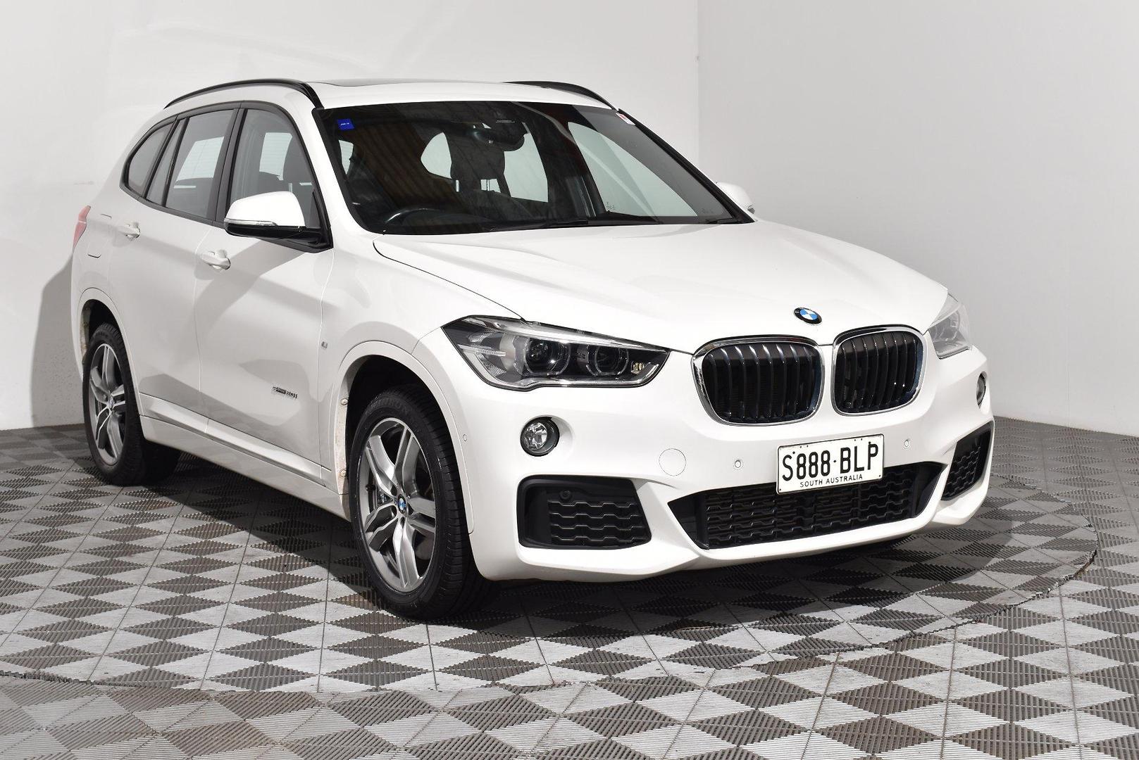 2016 Used BMW X1