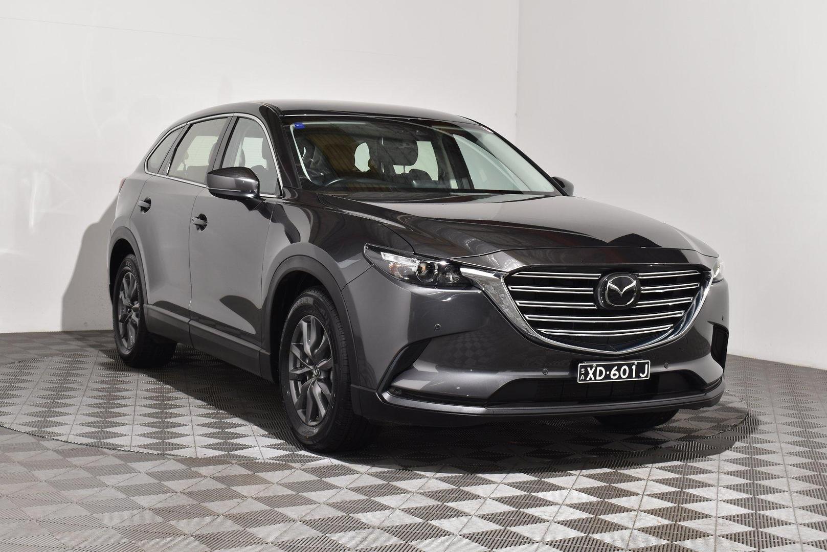 2023 Used Mazda CX-9
