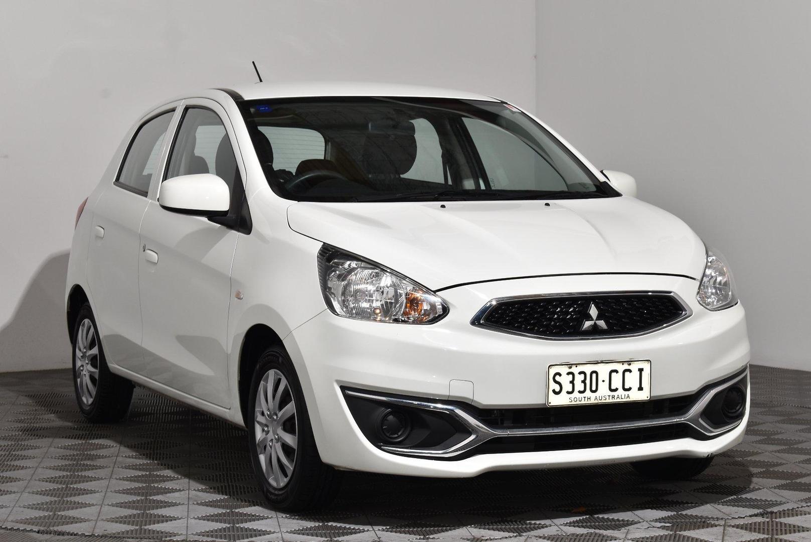 2019 Used Mitsubishi Mirage