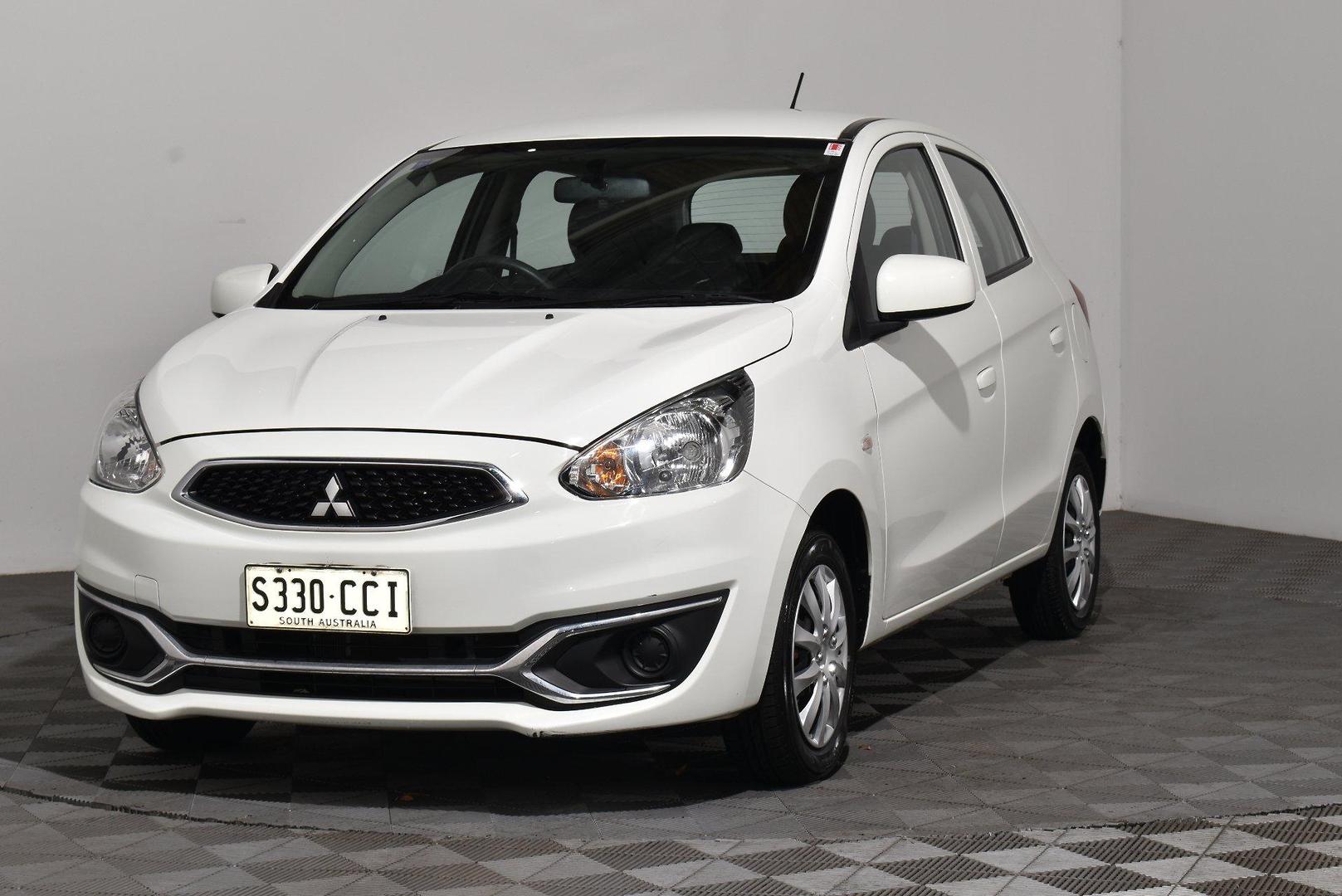 2019 Used Mitsubishi Mirage