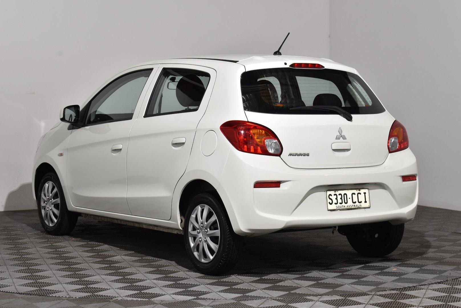 2019 Used Mitsubishi Mirage