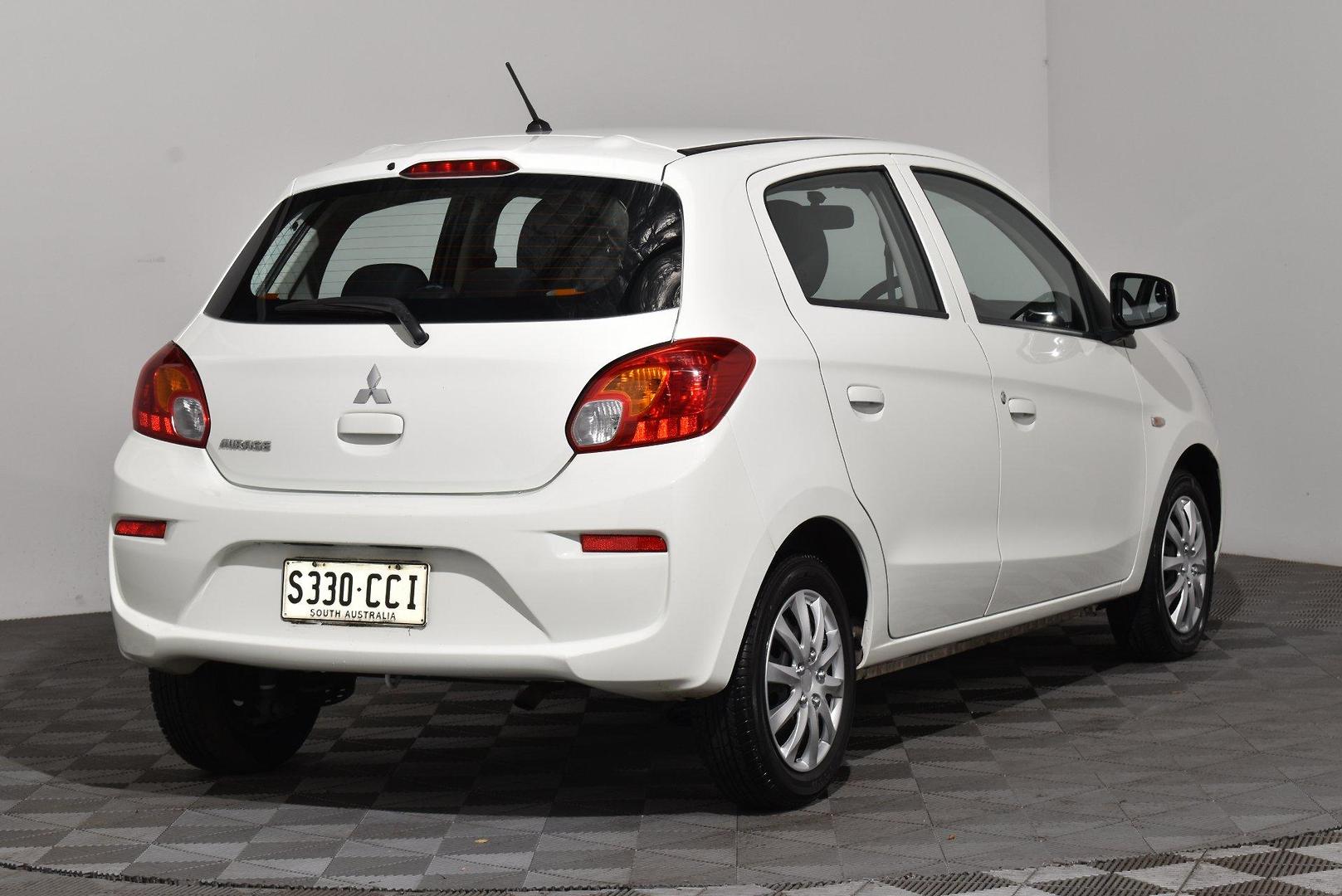 2019 Used Mitsubishi Mirage