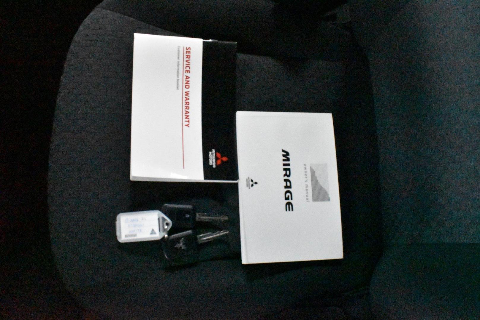 2019 Used Mitsubishi Mirage