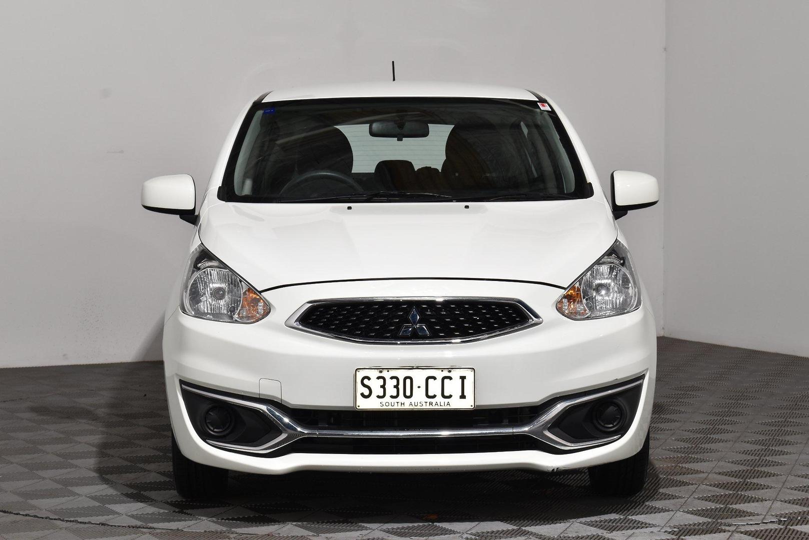 2019 Used Mitsubishi Mirage