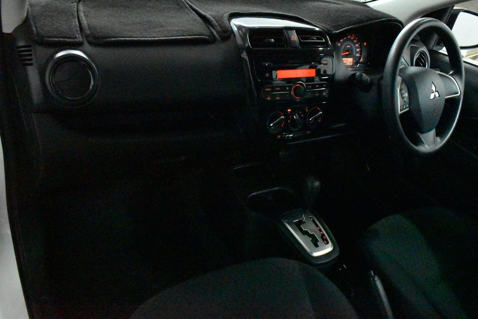 2019 Used Mitsubishi Mirage