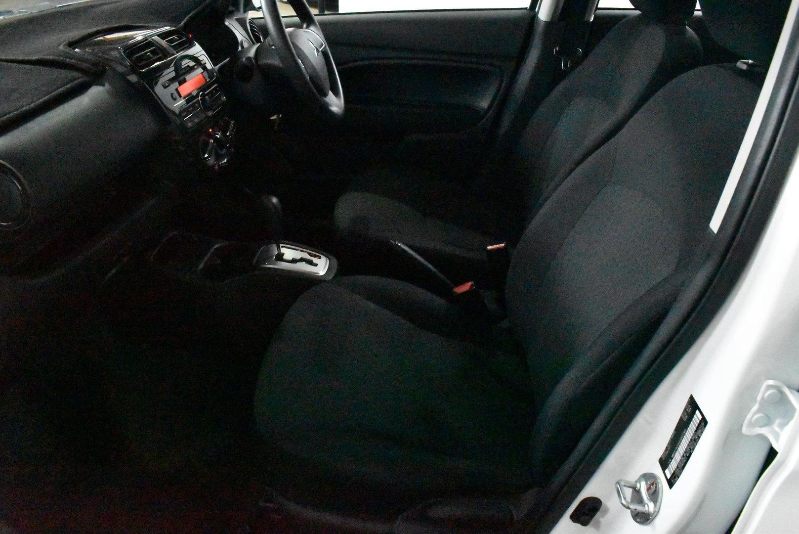 2019 Used Mitsubishi Mirage