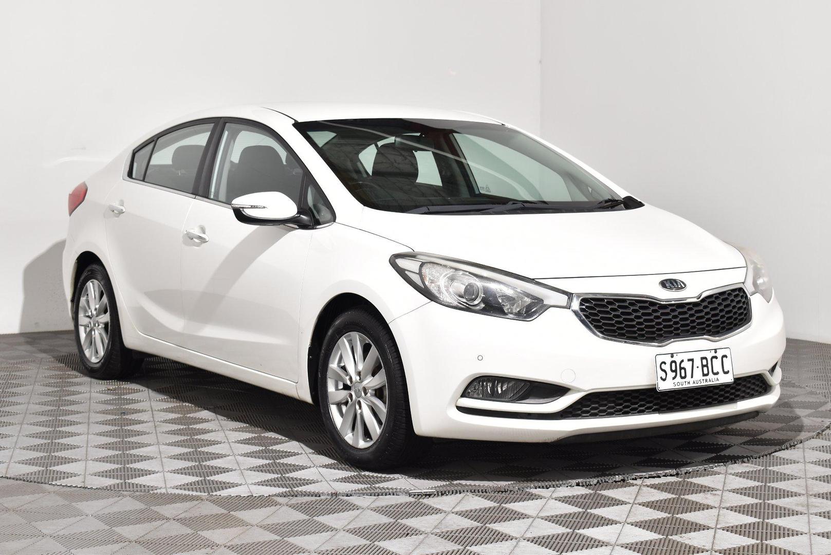 2014 Used Kia Cerato