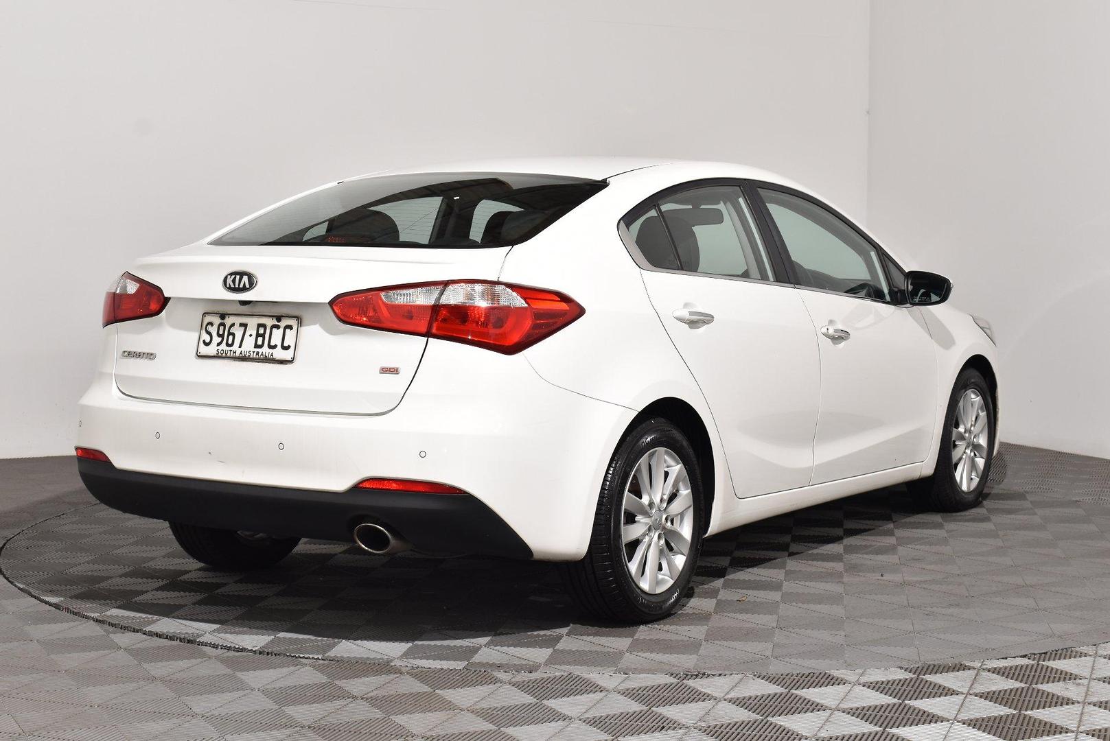 2014 Used Kia Cerato