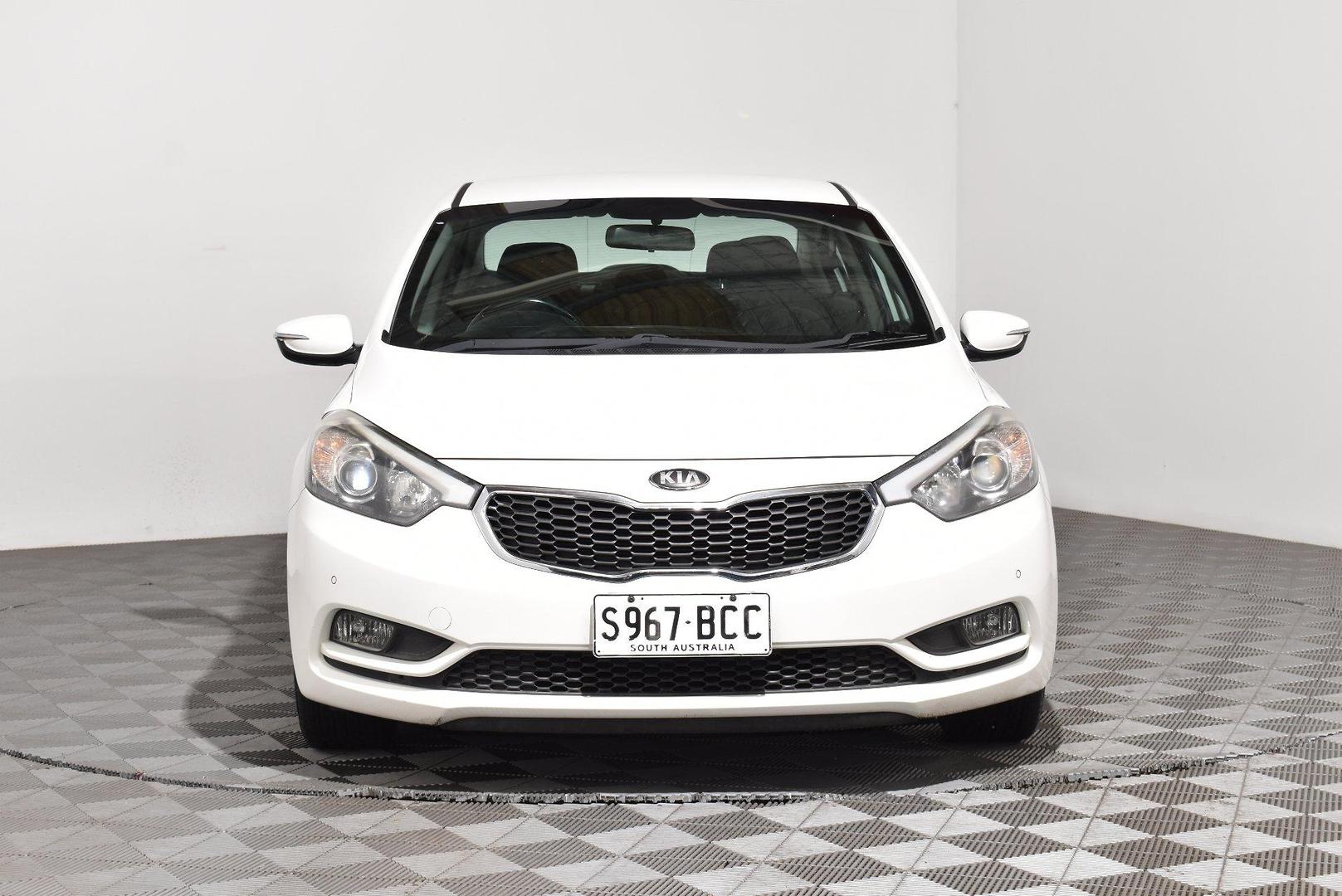 2014 Used Kia Cerato