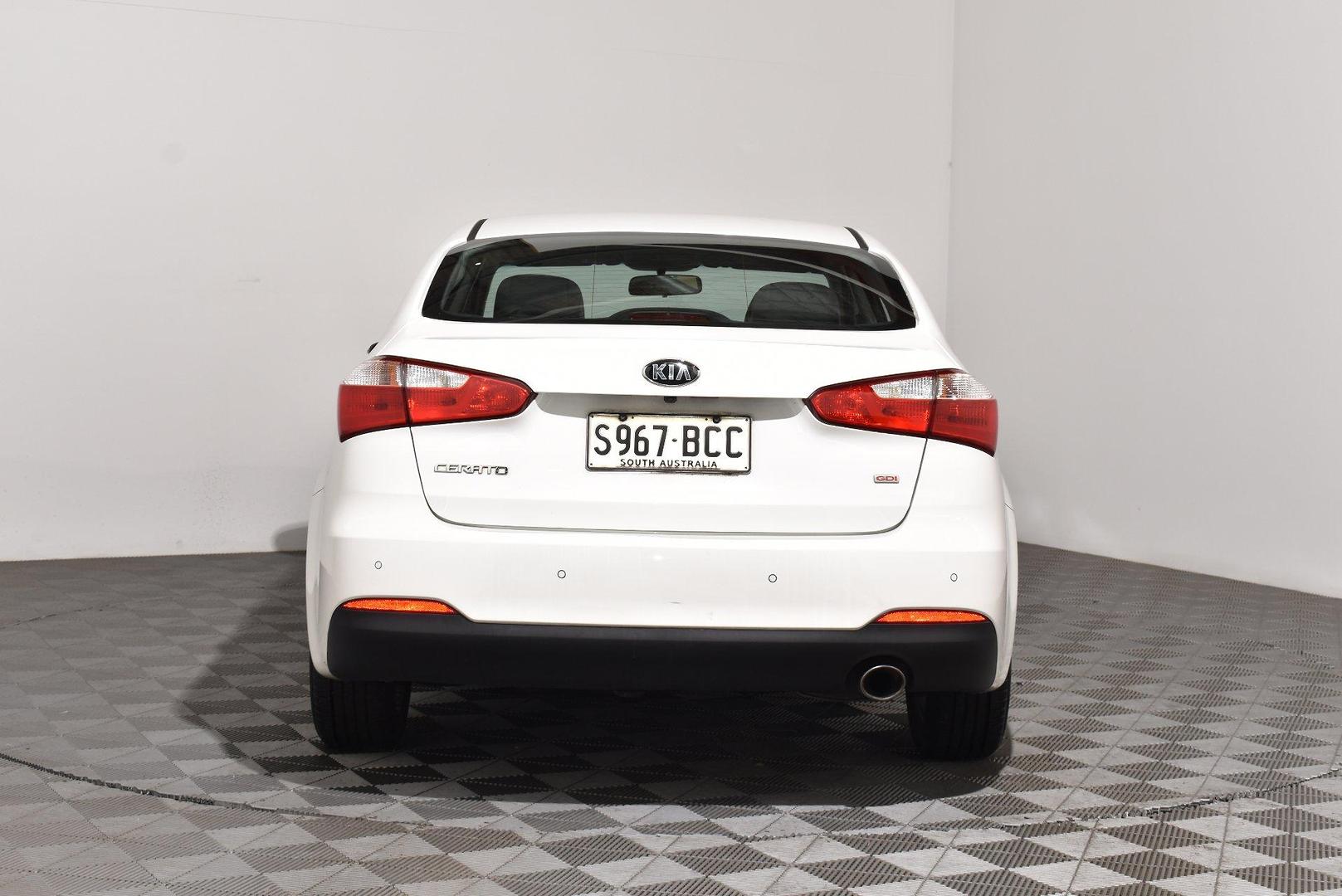 2014 Used Kia Cerato