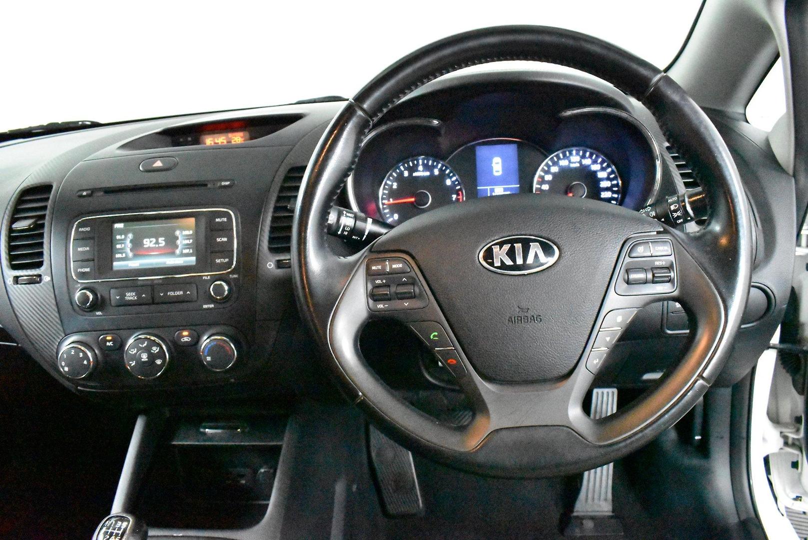 2014 Used Kia Cerato