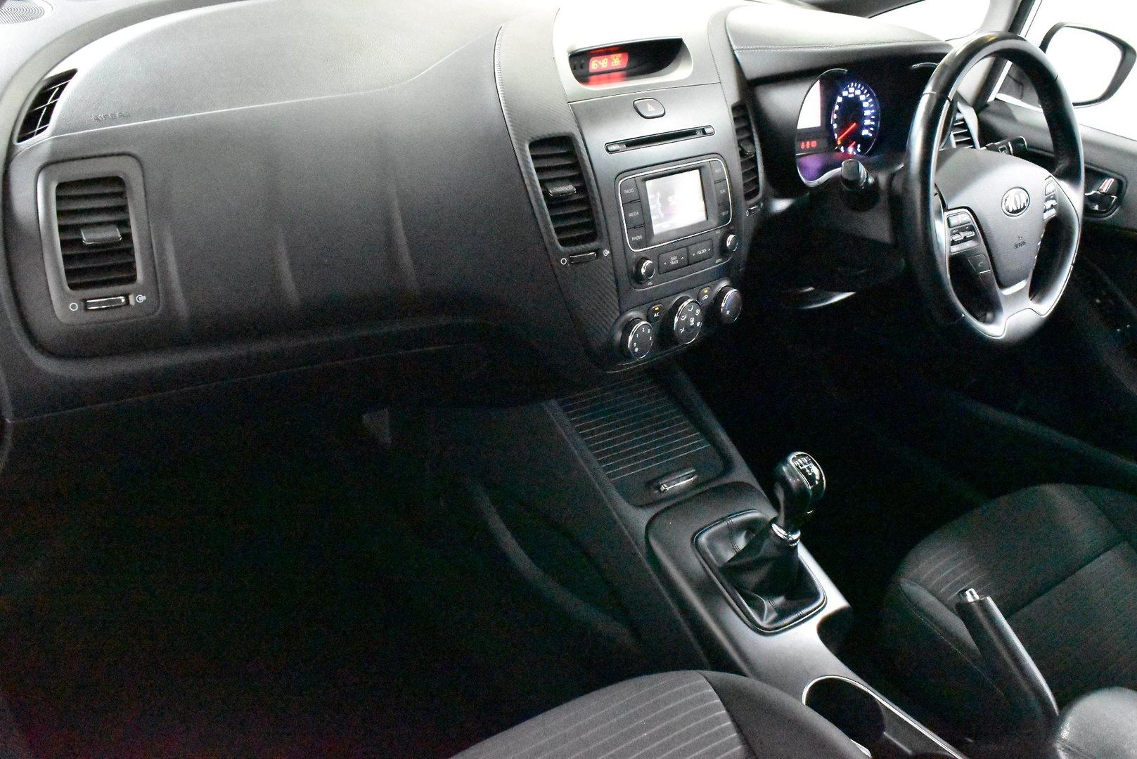 2014 Used Kia Cerato