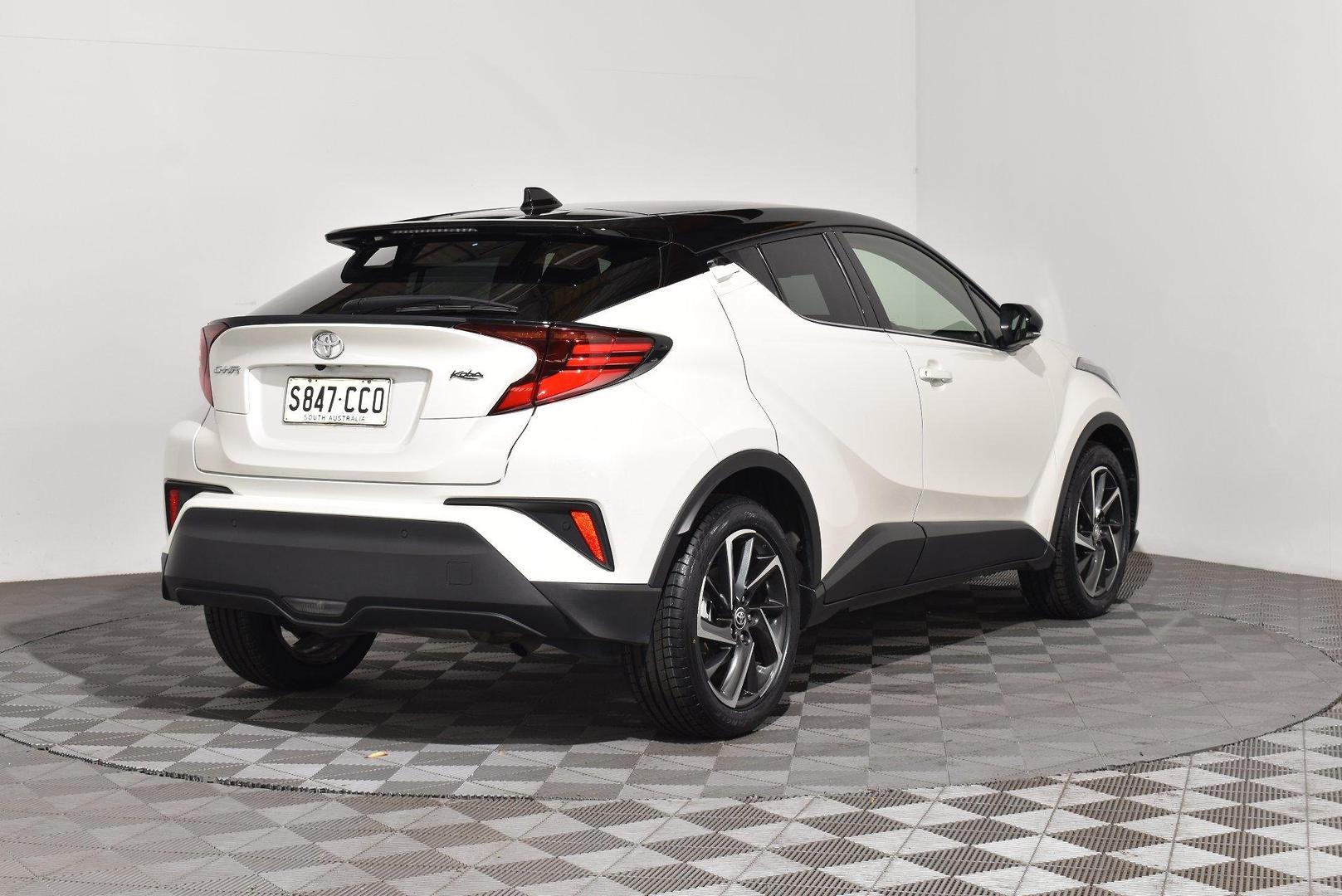 2019 Used Toyota C-HR