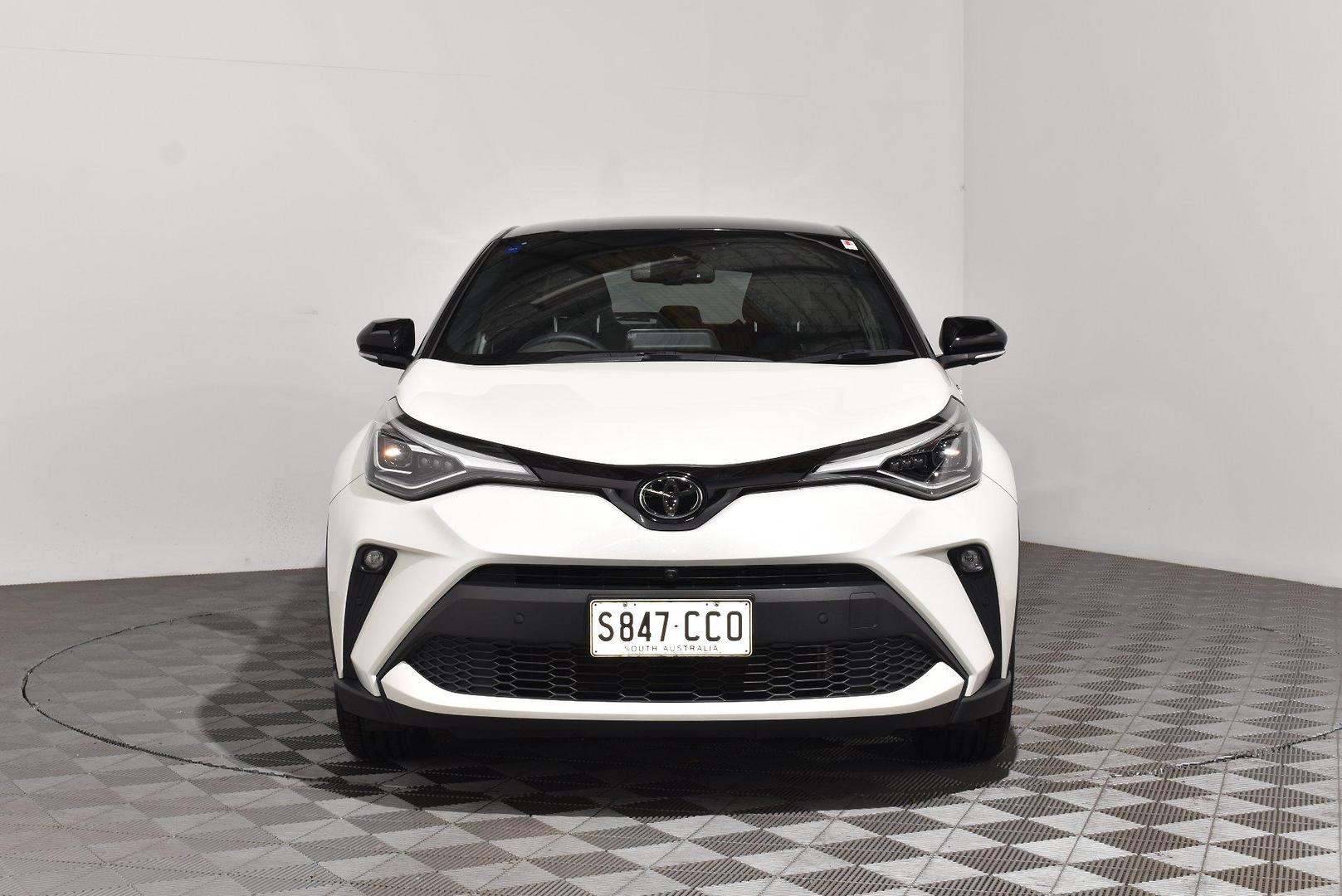 2019 Used Toyota C-HR