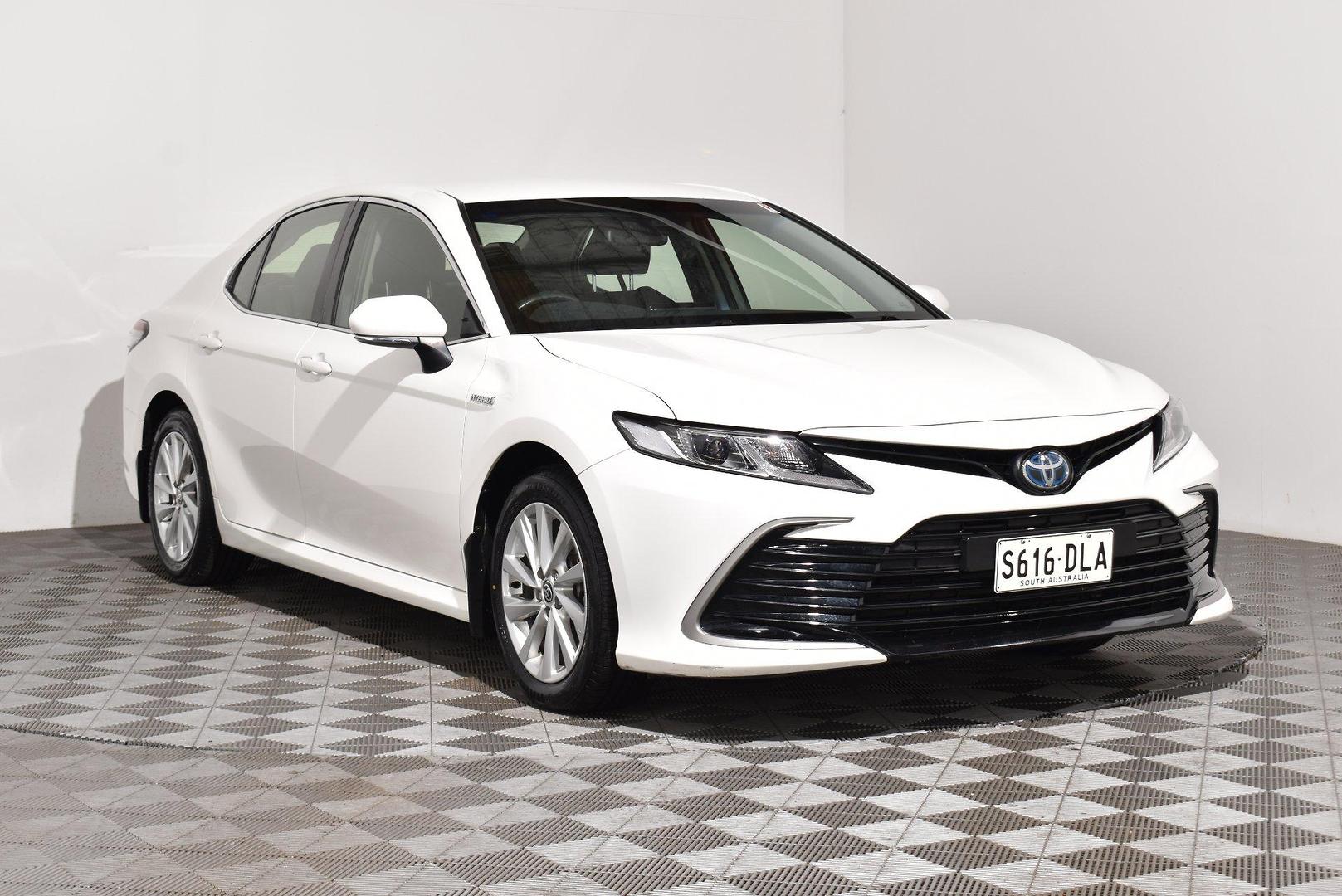 2021 Used Toyota Camry